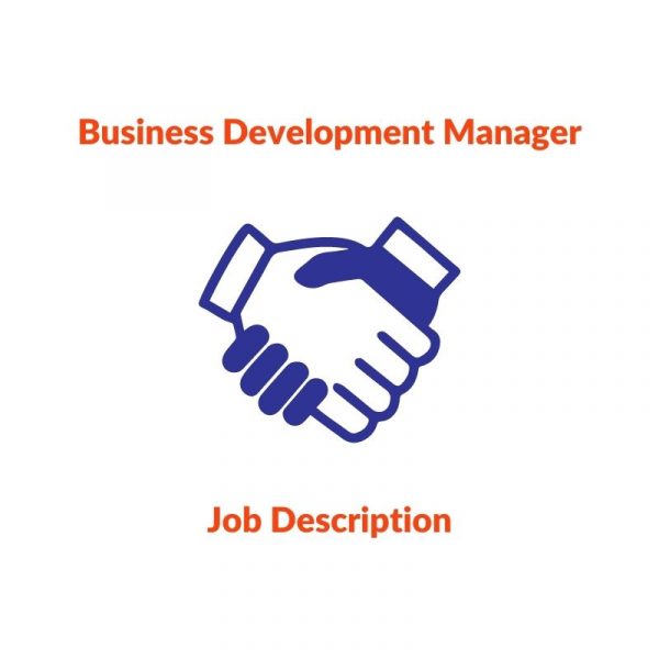 Business Development Manager