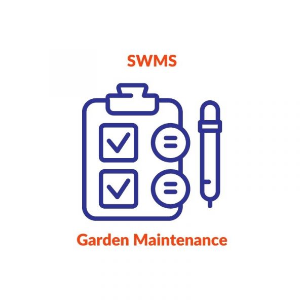 SWMS Garden Maintenance