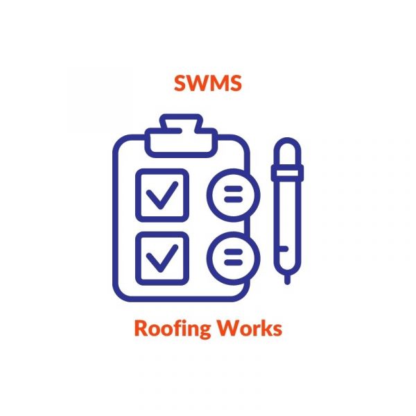 SWMS Roofing Works